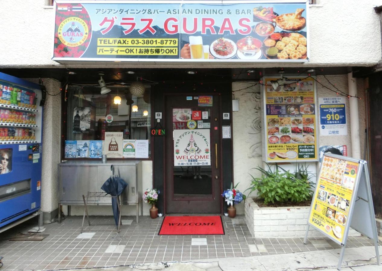 アパート Nestay Nippori 東京都